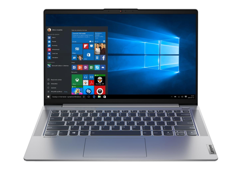 Lenovo IdeaPad 5-14 i5-1035G1/8GB/512/Win10 MX350